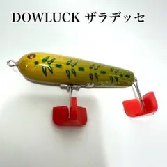 道楽　初期　ザラデッセ　dowluck　箱なし Yahoo!オークション -「道楽 ザラデッセ」の落札相場・落札価格