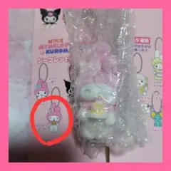 MY MELODY シークレットマスコット