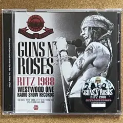 GUNS N’ ROSES　2枚組