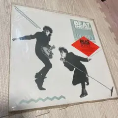 Boowy beat emotion lp