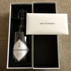 【最終値下げ】【期間限定】【2024生産】SAKE HUNDRED 百光 m53274720564_1.jpg?1711999945