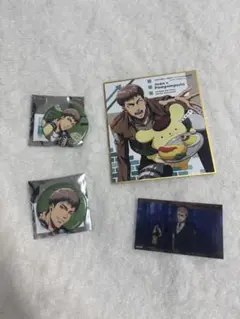 進撃の巨人　ジャン　セット