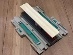 プラレール 高架駅②