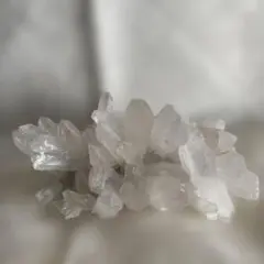 水晶　クラスター