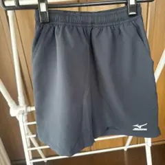 Mizuno ダークグレー パンツ 140サイズ