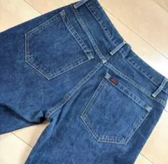 極美品✨エルエルビーン メンズ デニムパンツ インディゴ ブルー 人気 L相当
