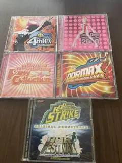 [459953]ダンスダンスレボリューション・パーティー・コレクション - 2CD【CD、音楽 中古 CD】ケース無:: レンタル落ち 2025年最新】ダンスダンスレボリューション パーティー