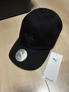 PUMA(プーマ) x Scye(サイ) ベースボールキャップ Wネーム