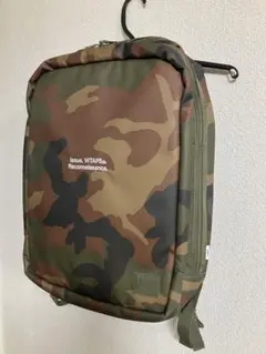 ✨【☆WTAPS x Herschel】バックパック…カモフラ WTAPS x Herschel Supply Co. Camo Bag Range | Hypebeast