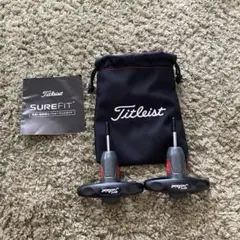 タイトリスト／Titleist ゴルフ トルクレンチ ケース付き 純正品　2個