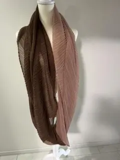 イッセイミヤケ ストール