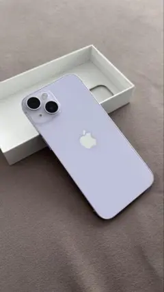 iPhone 14 128GB 動作確認済みSIMフリー