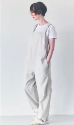 TOWAVASE　BON VOYAGE サロペット未着用　値下げ！5/18まで！ TOWAVASE Bonvoyage salopette/25-0033S*OP#IT - ARTHUR FASHION