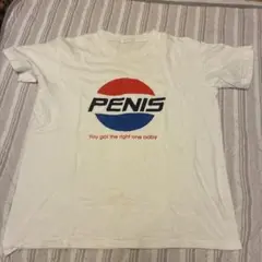 PEPSI風 Tシャツ　エロt