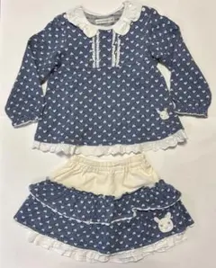 クーラクール　上下セット　90センチ