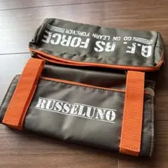 希少&美品　RUSSELUNO カートバッグ