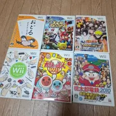 【値下げ交渉可！】Wiiソフト 桃鉄 ほか