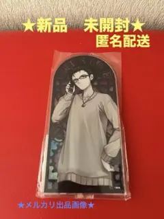 STEINS；GATE ホログラムアクリルスタンド　描きおろし　岡部倫太郎