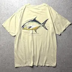 PHINS フィッシング　釣り　アート　魚　海洋生物　アウトドア　L