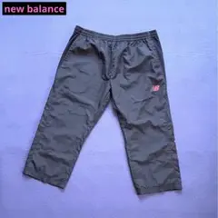 new balance ニューバランス ハーフパンツ レディース L 膝下丈