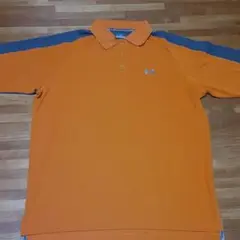 UNDER ARMOUR アンダーアーマー スポーツポロシャツ L