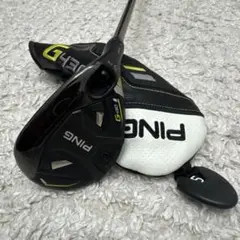 超美品！ピン Ｇ４３０ ハイブリッド 5u tour2.0 chrome85 s