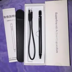 スタイラスペン　superfine nib active capacitive
