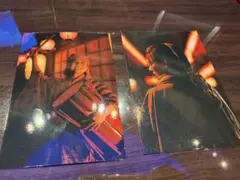 江戸花魁奇譚　ブロマイド　イマーシブフォート東京