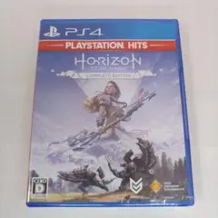 PS4 BEST版 ホライゾンゼロドーン コンプリート