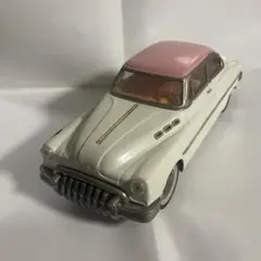 浅草玩具　ブリキ　ビュイック 山崎玩具 野村トーイ ブリキ BUICK ビュイック フリクションカー