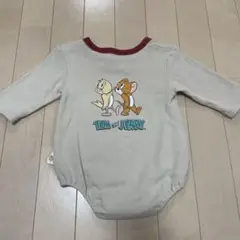 トムとジェリー ロンパース 70cm
