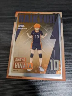 ハイキュー!! 烏野 日向翔陽 デコラートコレクション第2弾 JUMP SHOP