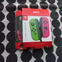 Switchジョイコン　空箱
