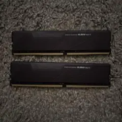 KLEVV DDR4-3600 8GB×2 メモリ