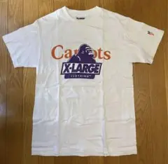 X-LARGE × Carrots コラボTシャツ　Mサイズ