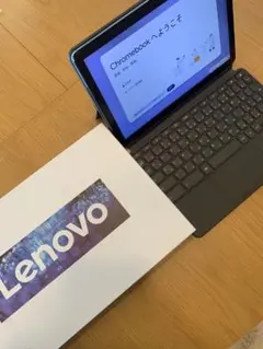 Lenovo IdeaPad Duet Chromebook コンパクト2in1