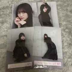 櫻坂46 山下瞳月　生写真