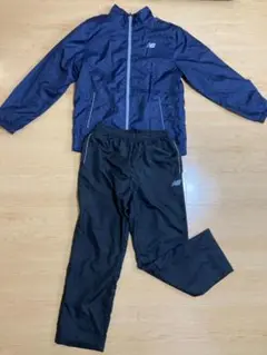 NewBalance ウィンドウブレーカー (Lサイズ)
