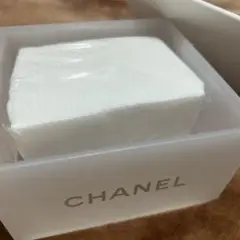 CHANEL コットンケース ノベルティー 小物入れ 未使用品