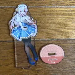 ホロライブ 百鬼あやめ ローソンコラボ アクリルスタンド