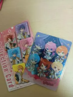 すとぷり コレクションカードくじ 全員 ミニキャラ
