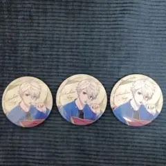 凪誠士郎 ブルーロック SIMILAR LOOK 缶バッジ 3個セット