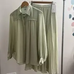 新品　STATE OF MIND ステートオブマインド　大草直子　セットアップ
