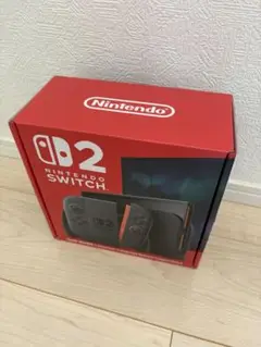 Nintendo Switch2 本体 レシート付 即日発送