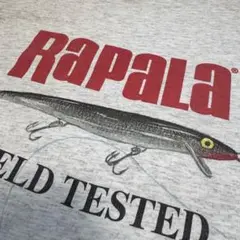 90s Rapala ラパラ　ルアー　USA製 フィールドテスター ヴィンテージ