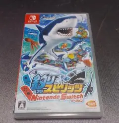 釣りスピリッツ Nintendo Switch