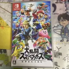 大乱闘スマッシュブラザーズ