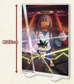 真・侍伝 YAIBA ビジュアルアクリルボード