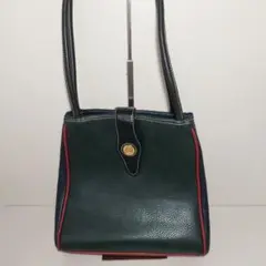 【訳あり】BELLONI AKTY グリーン レッド