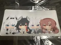 ホロライブ　ゲーマーズ　プレイマット　デスクマット　ラバーマット　未開封